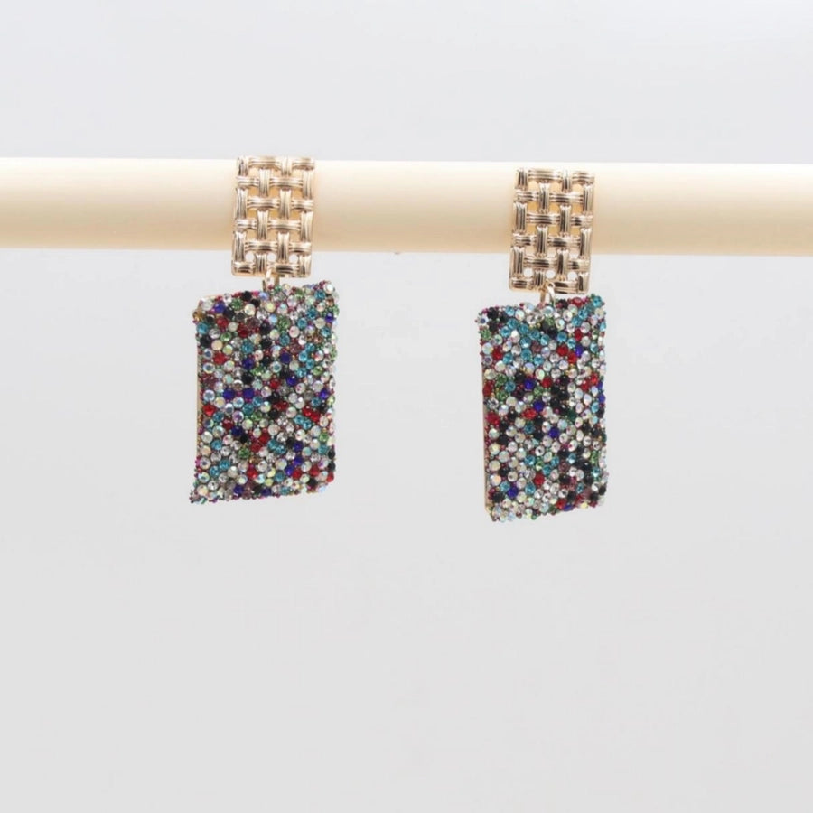 Square Rhinestones