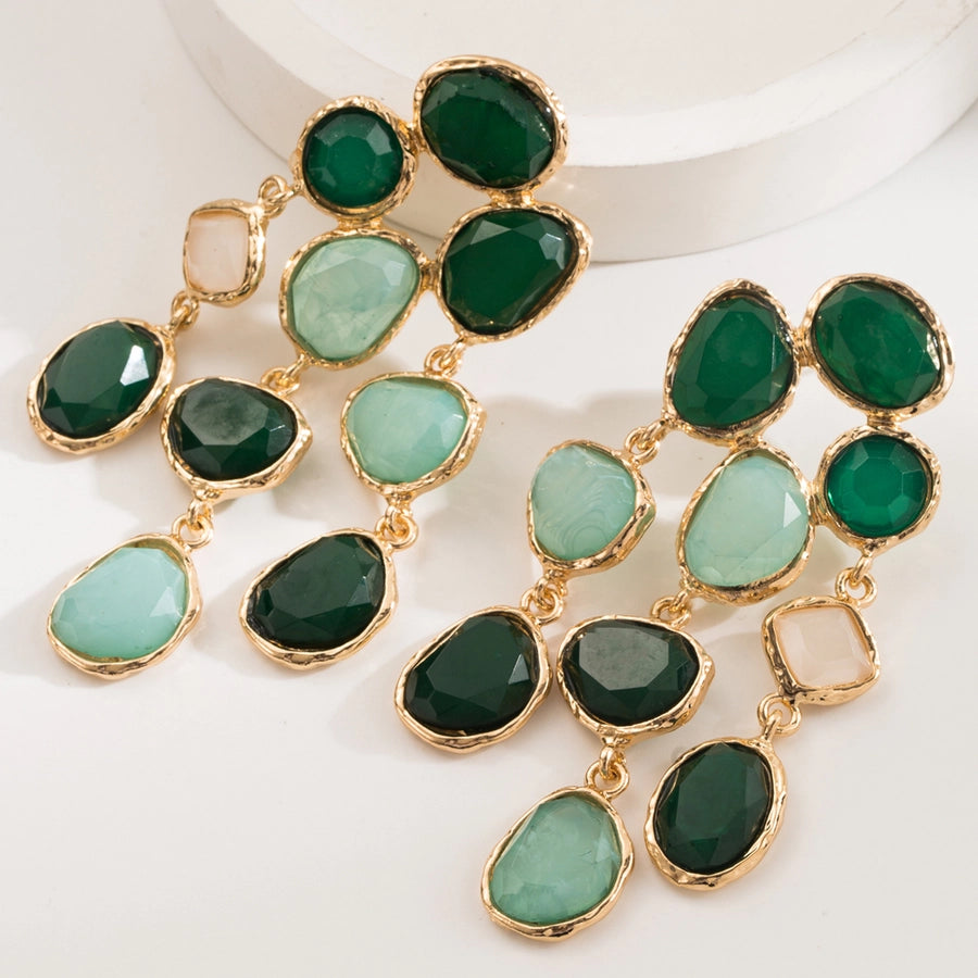 Classic Drop Earrings