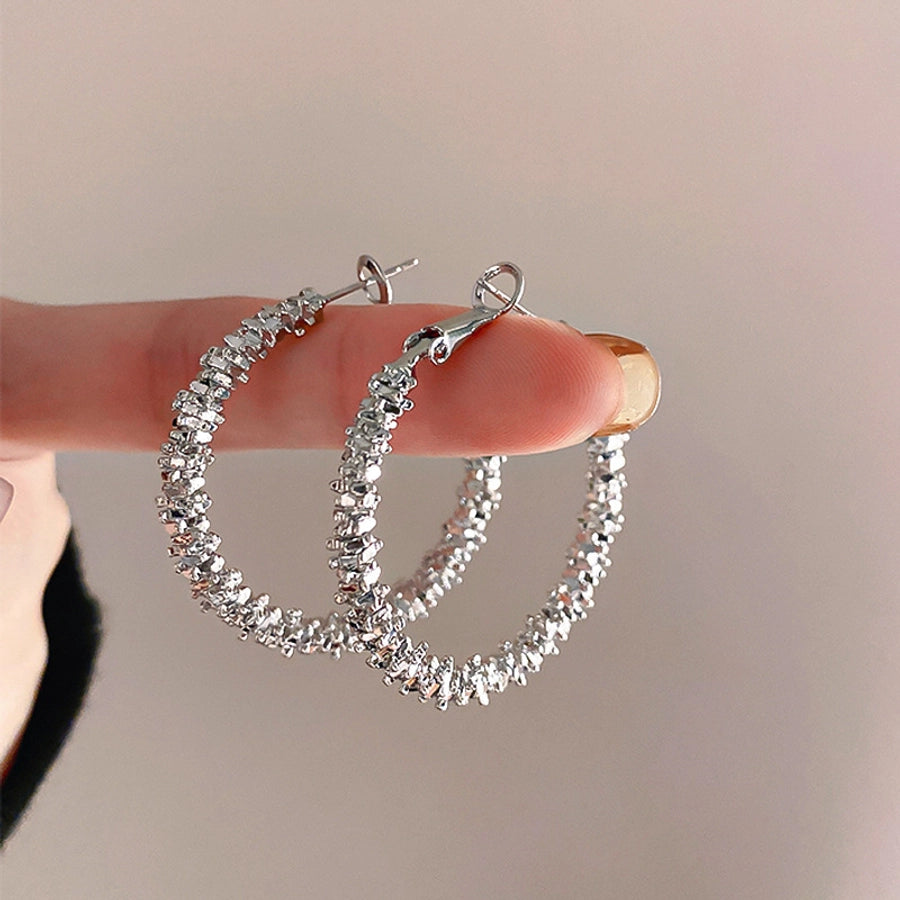 geometric hoop