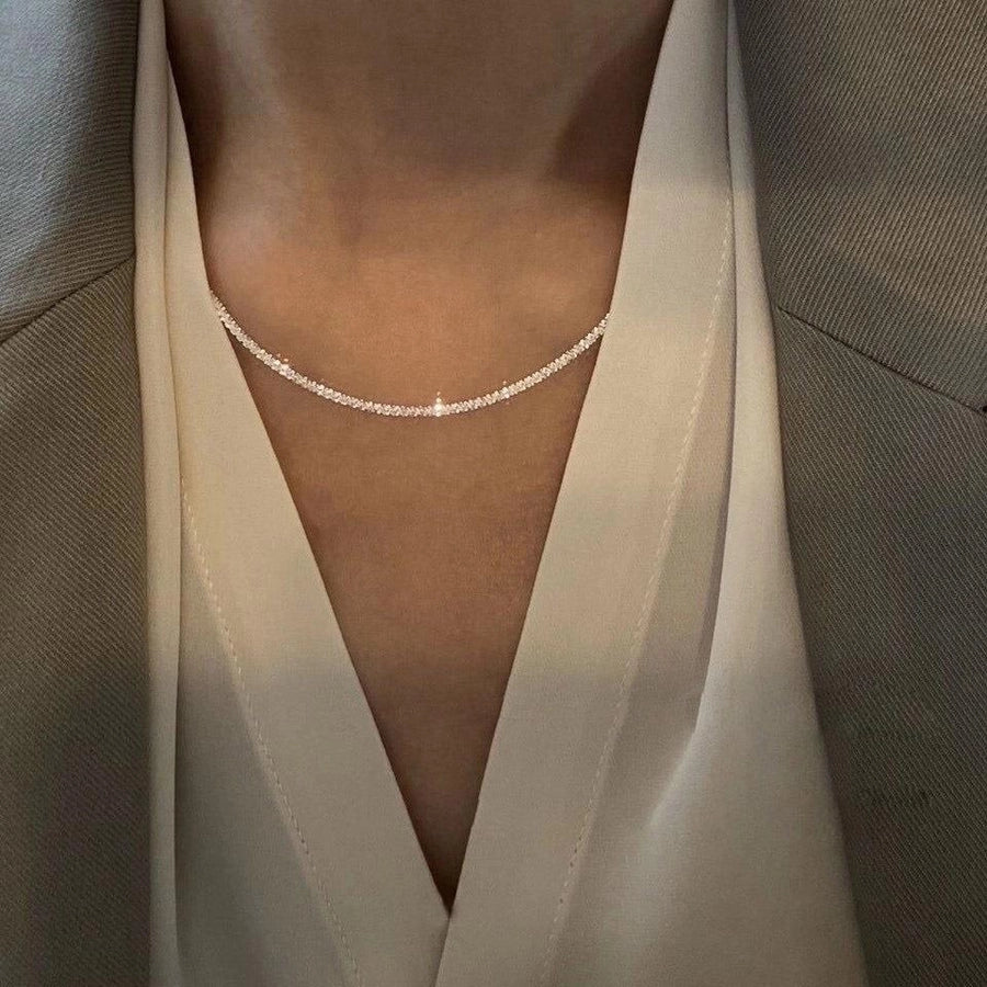 Solid Stainless Steel Necklaces