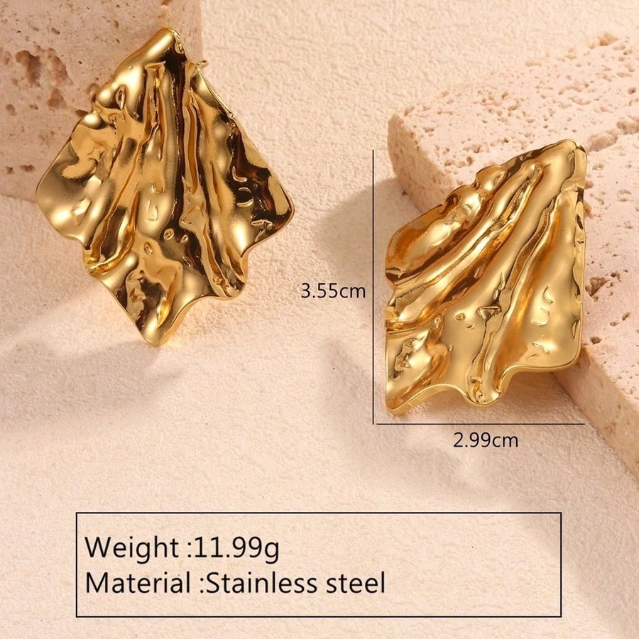 Geometric Stainless Steel