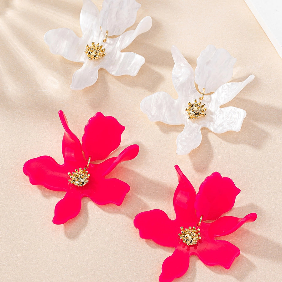 Flower Resin