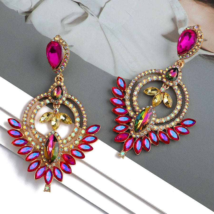 lady ethnic style drop