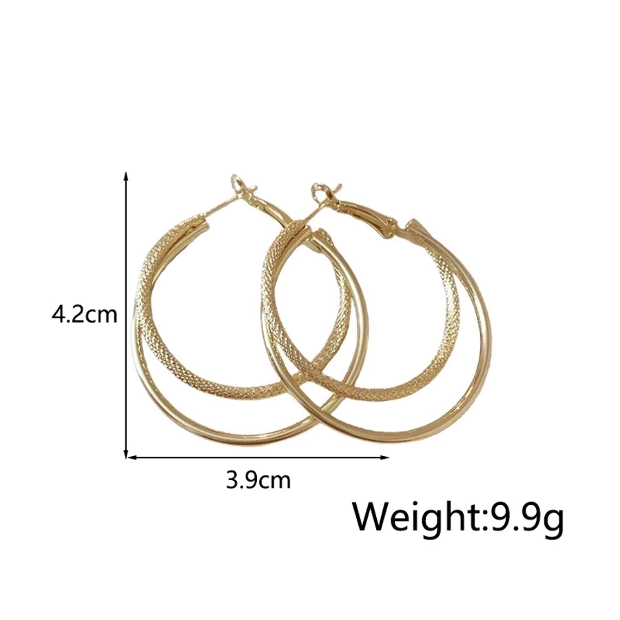 Heart Shape Hoop