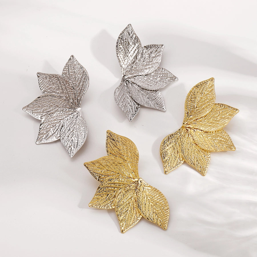 Leaves Iron