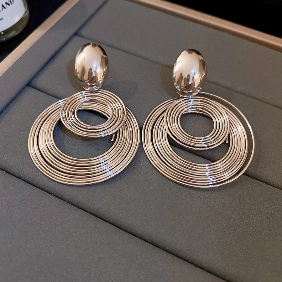 Exaggerated Circle Alloy