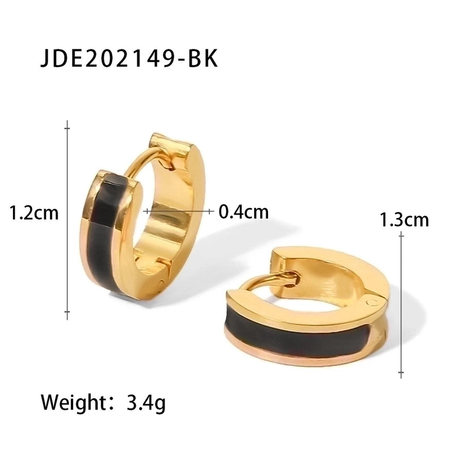 Round Stainless Steel