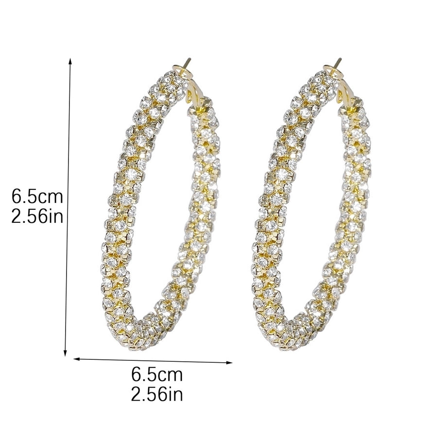 rhinestones plated
