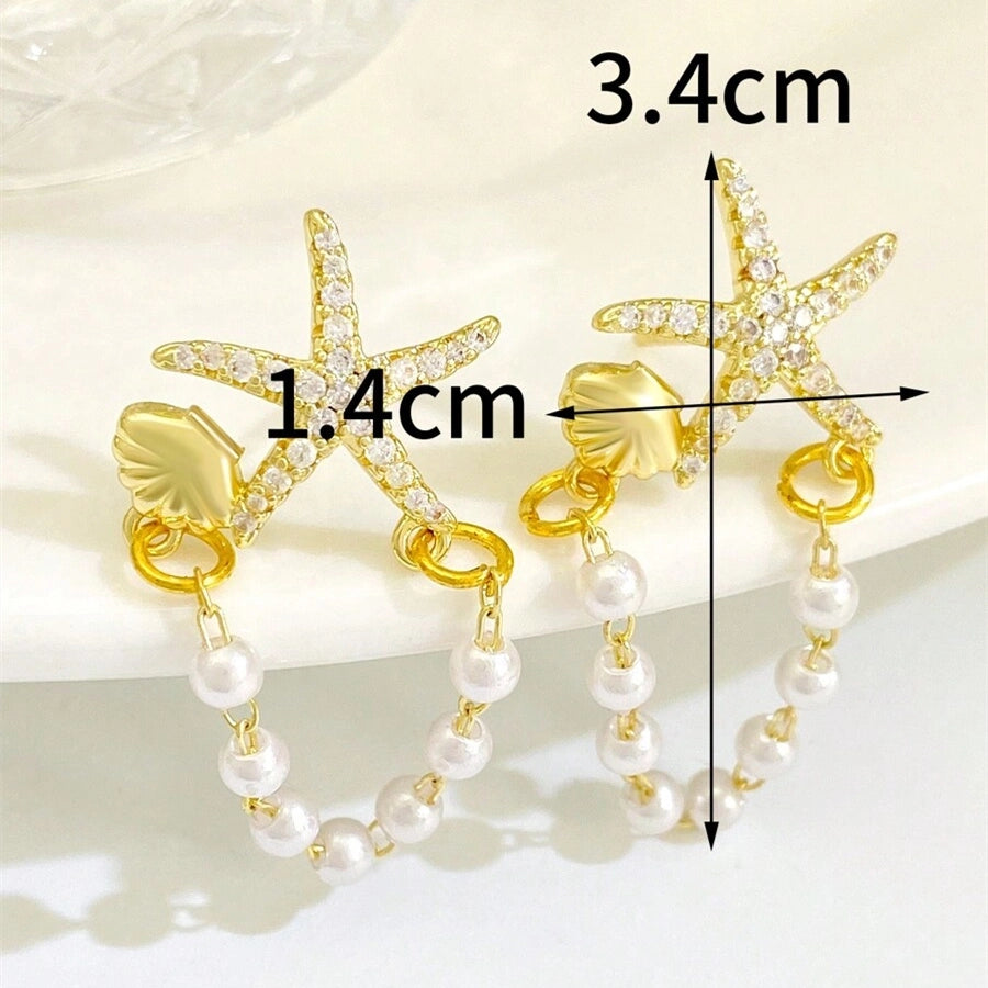 Starfish Inlay
