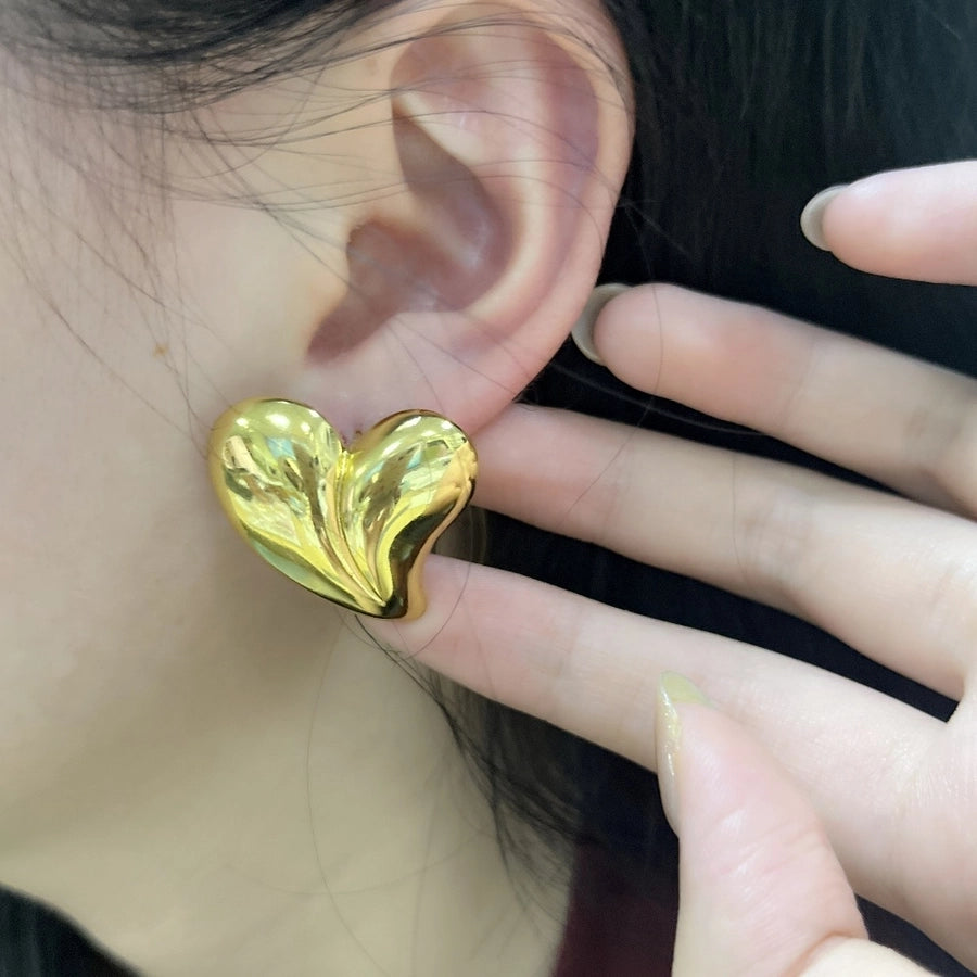 Heart Stainless Steel