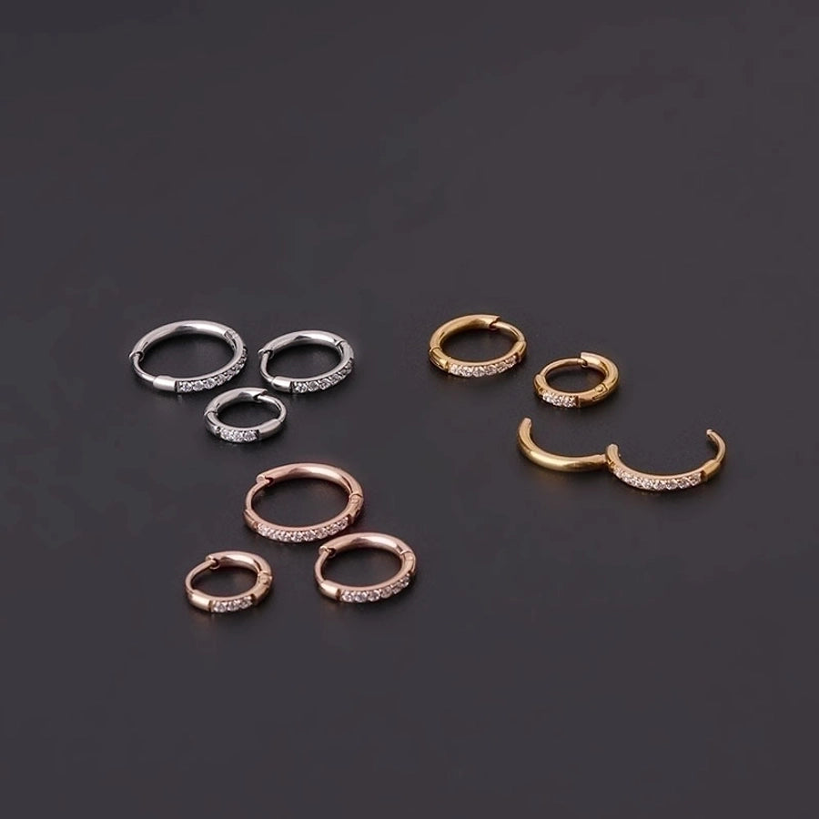 Ear Fashion Stainless Steel