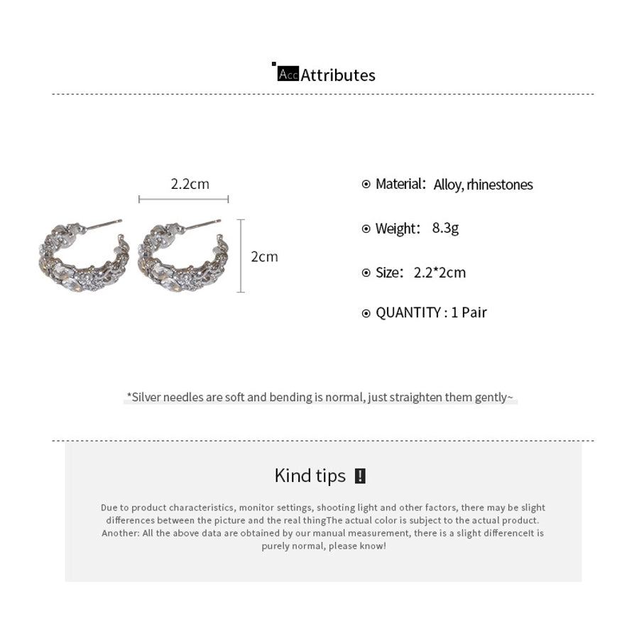 Shape  Rhinestones