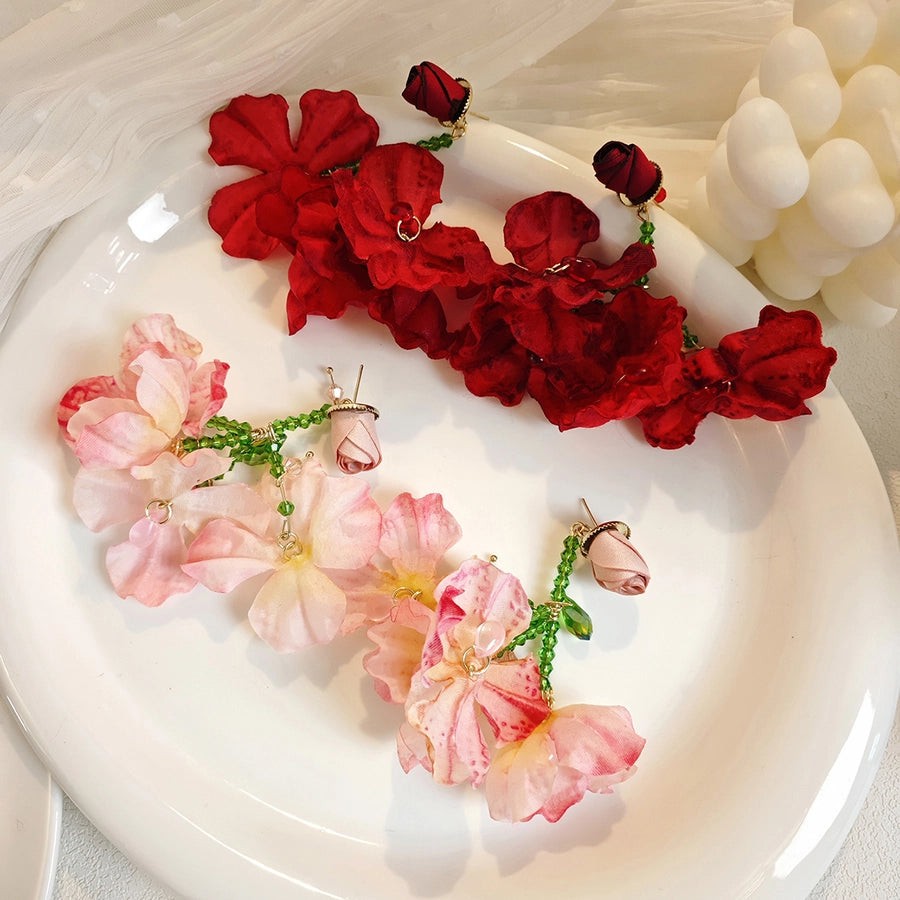 Flower Beaded