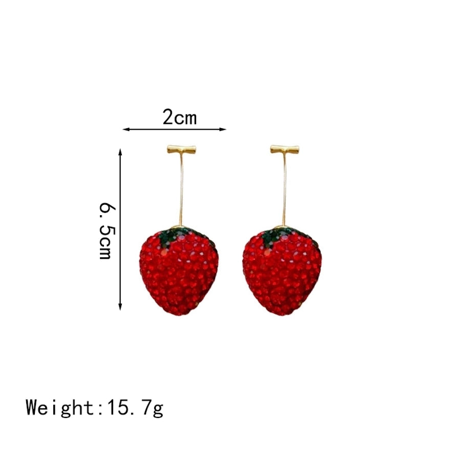 strawberry alloy