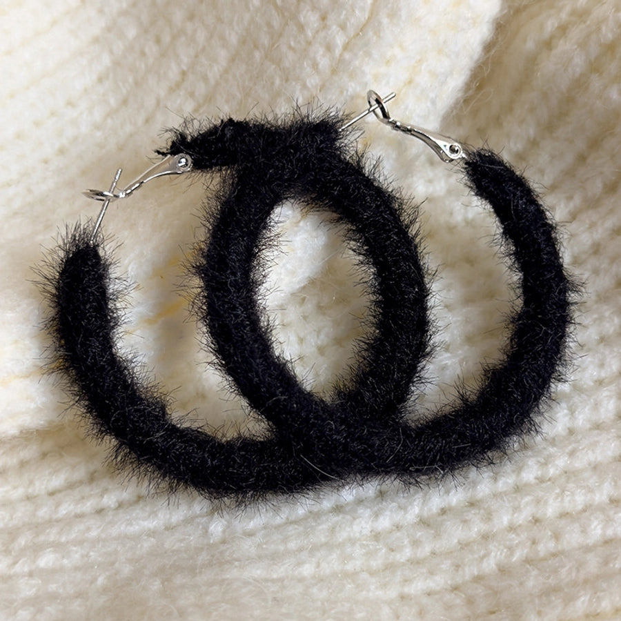 Round yarn