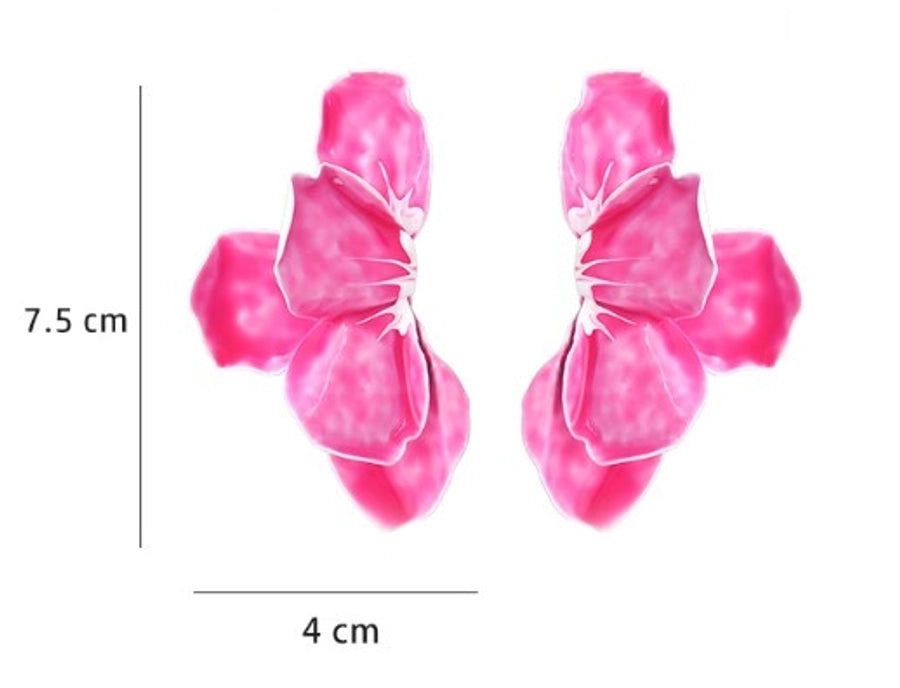 Flower Enamel