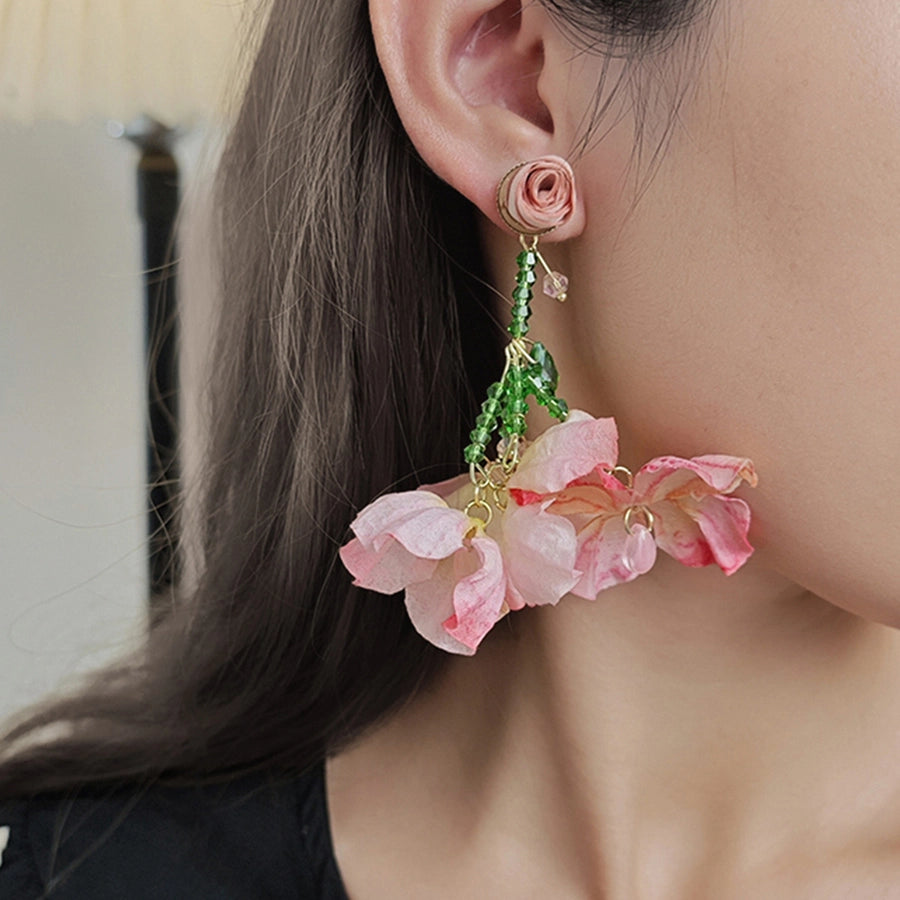 Flower Beaded