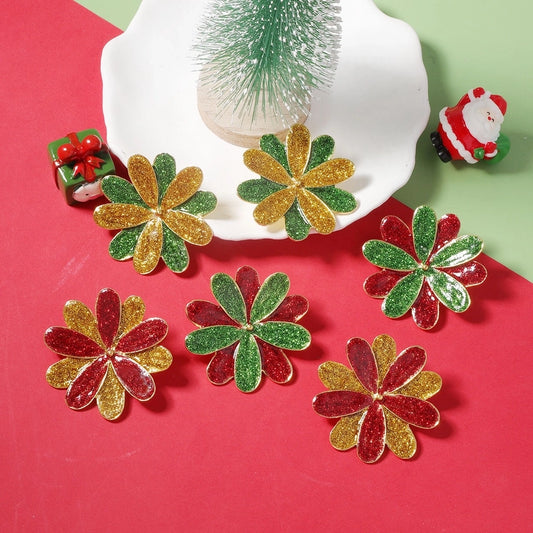 Flower Plating