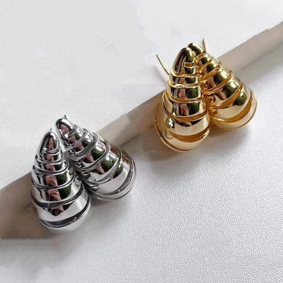 Streetwear Water Droplets