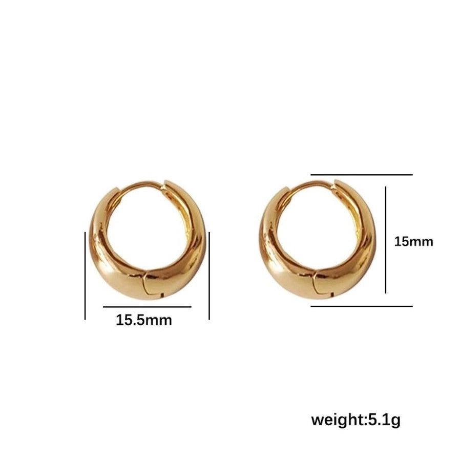 Stainless Steel Gold Plated