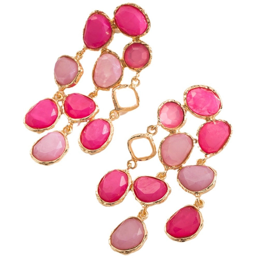 Classic Drop Earrings