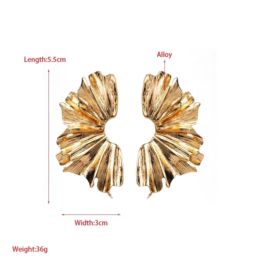 irregular alloy metal