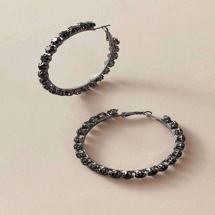 round diamond alloy artificial