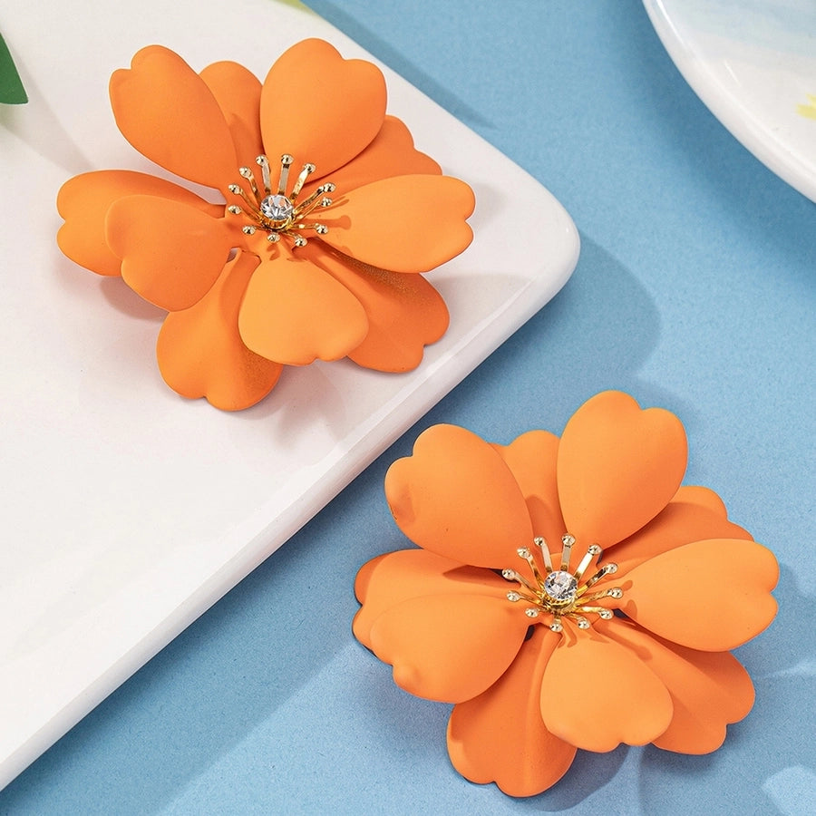 Exaggerated Flower