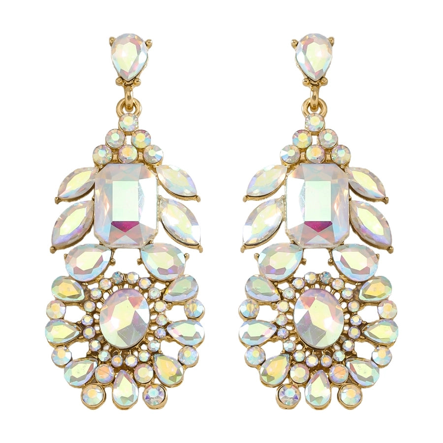 Flower Zinc alloy