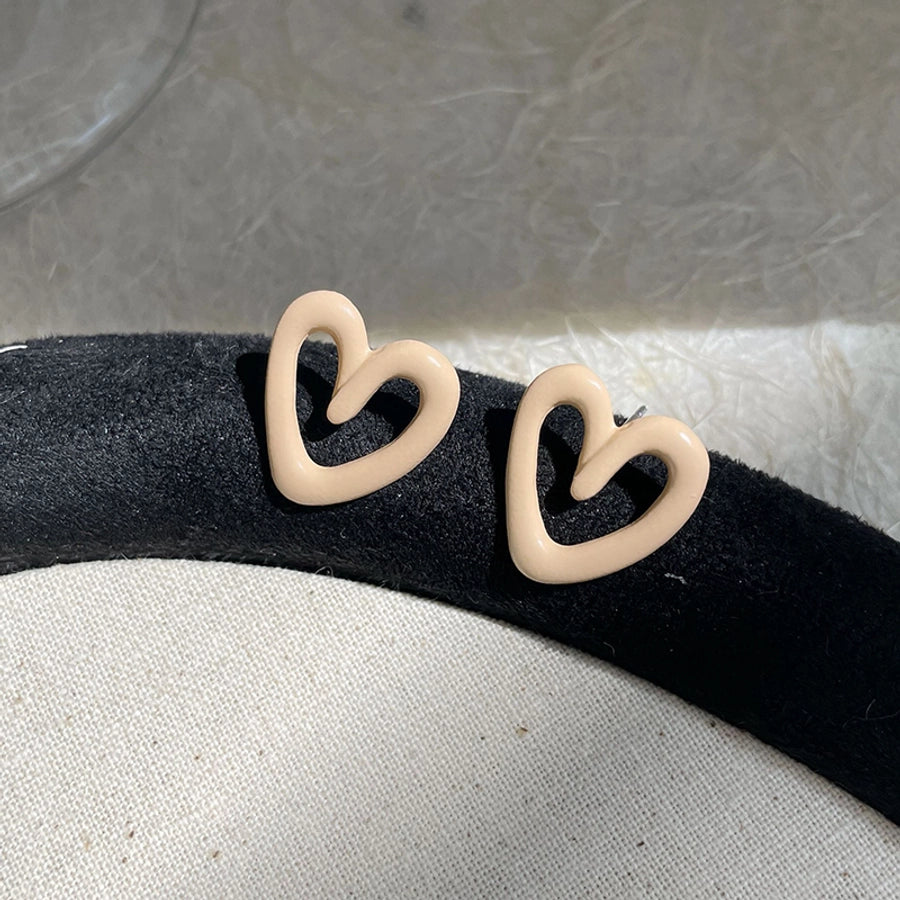 Heart Shape Plating
