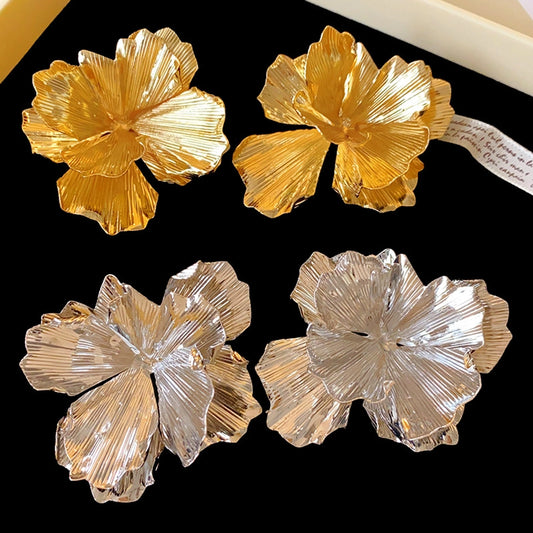 Simple Style Flower