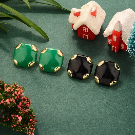 Geometric Enamel