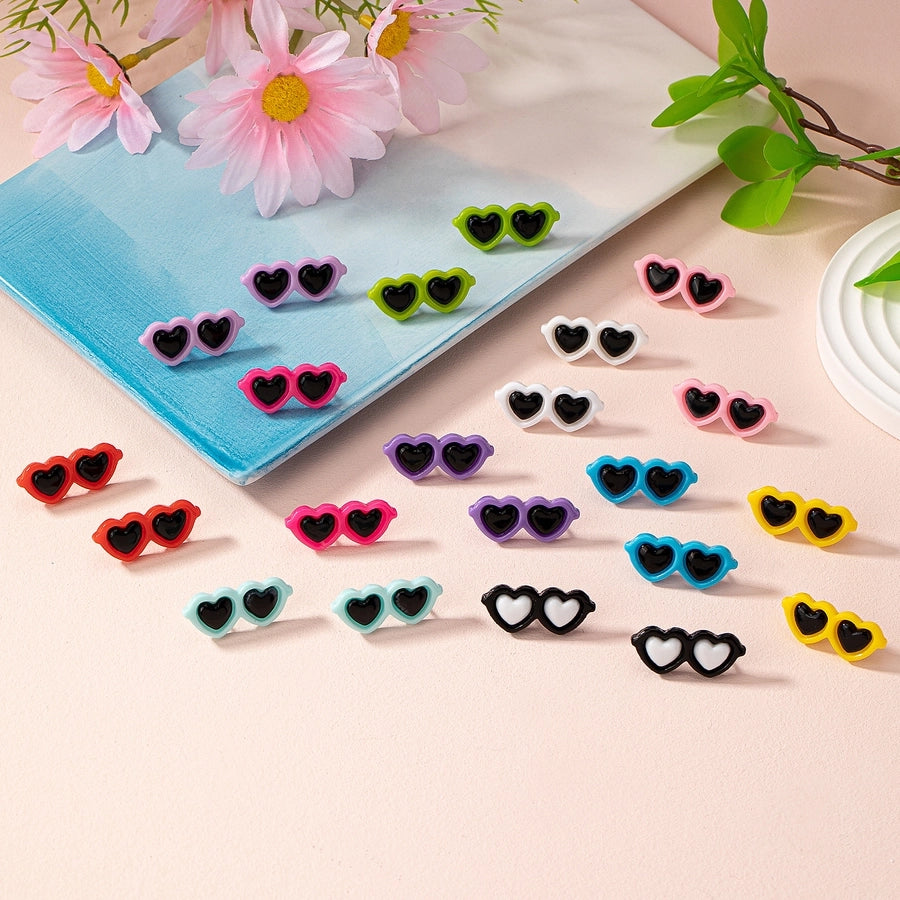 Glasses Arylic