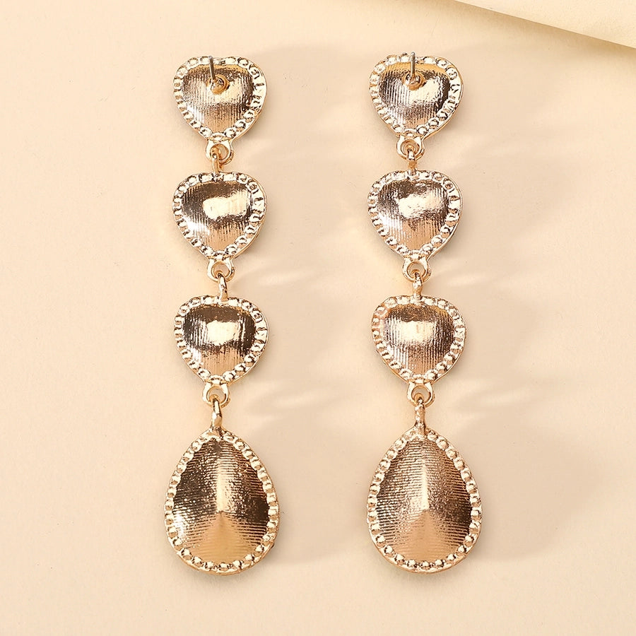 heart shape glass
