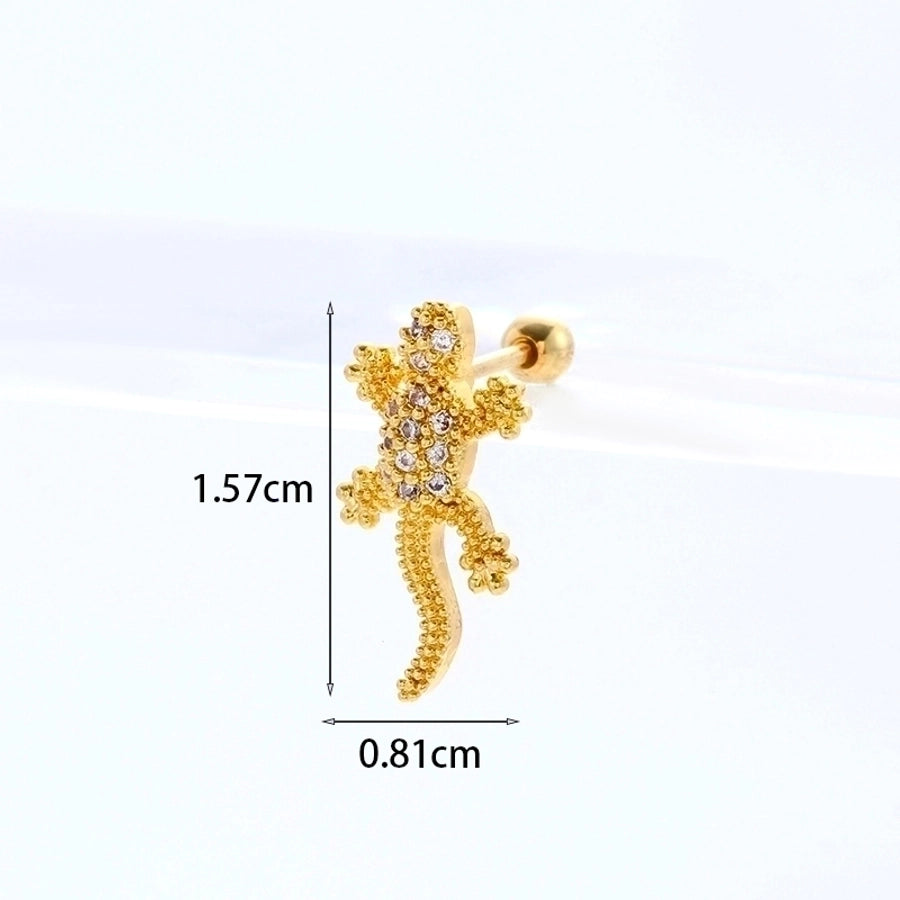 Ear Rings Stainless Steel