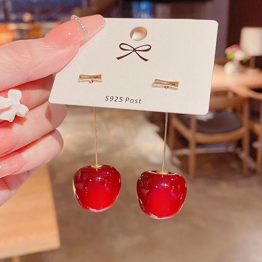 cherry synthetic resin
