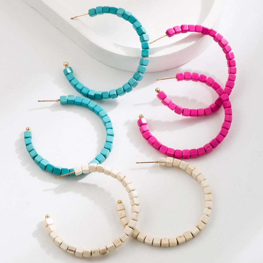 Round Handmade