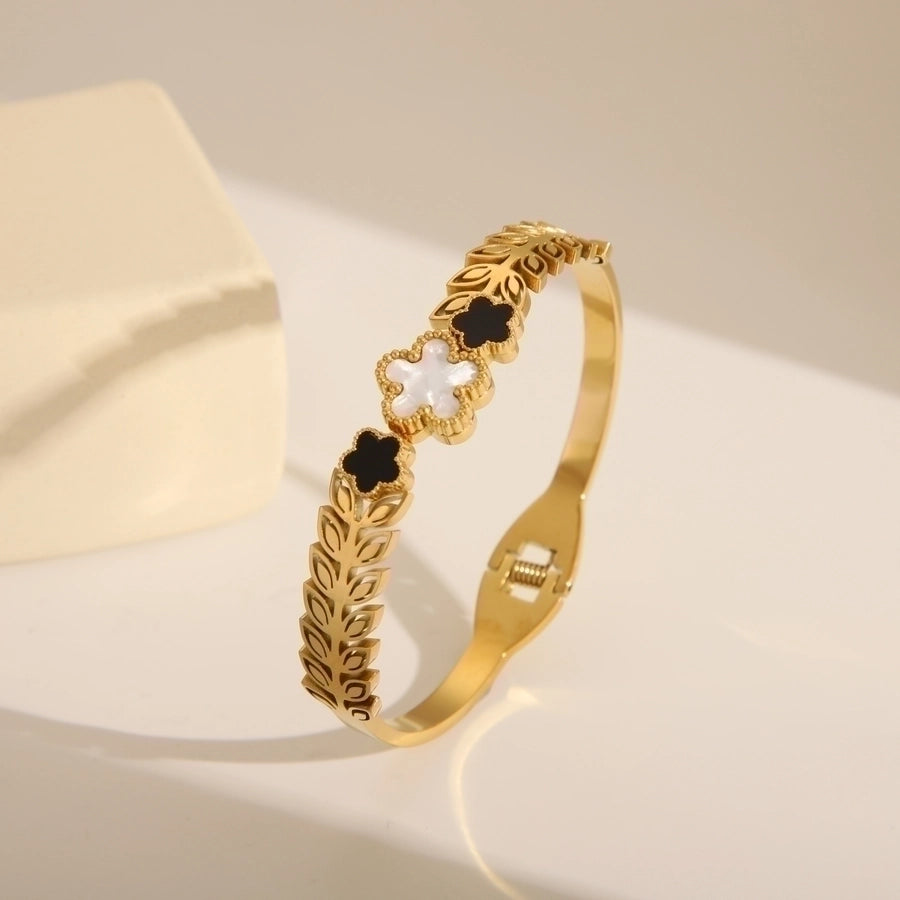 Stainless Steel Bangle