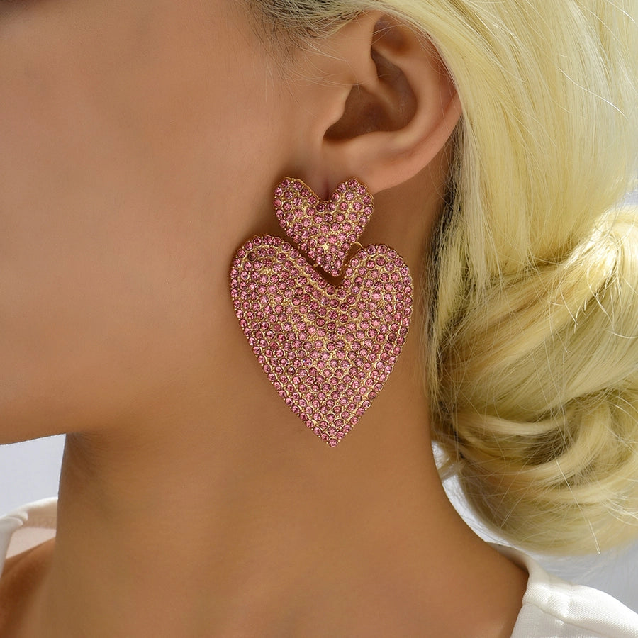 shiny heart