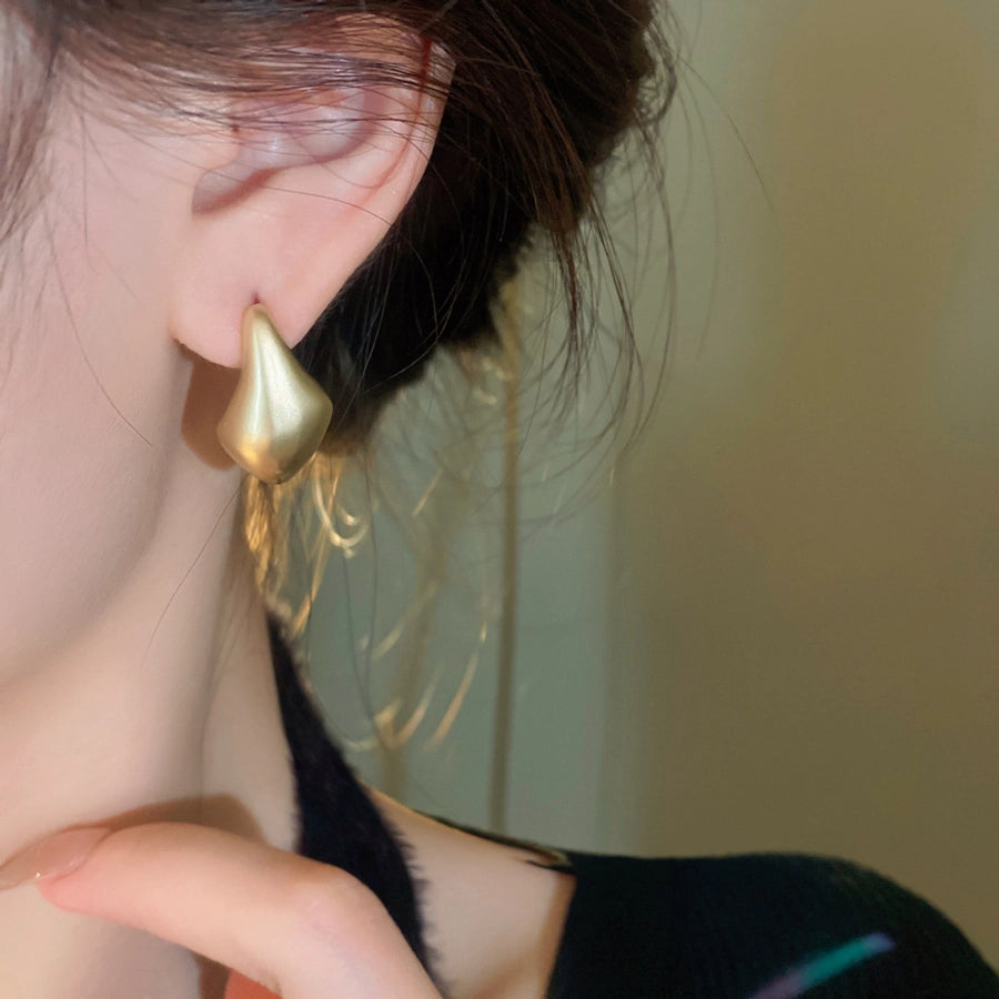 geometric hoop