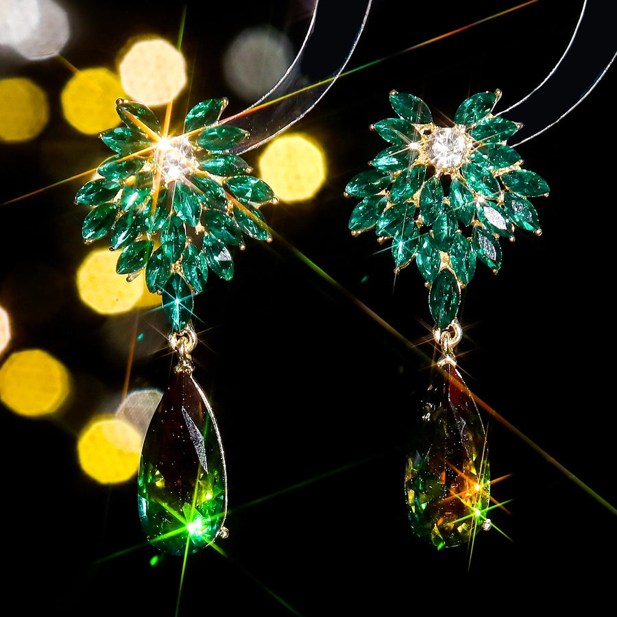 droplets inlay alloy