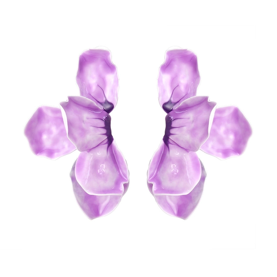 Flower Enamel