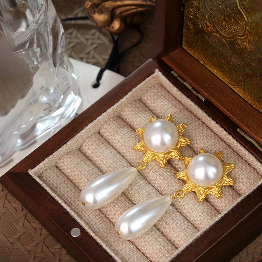Geometric Plating Pearl