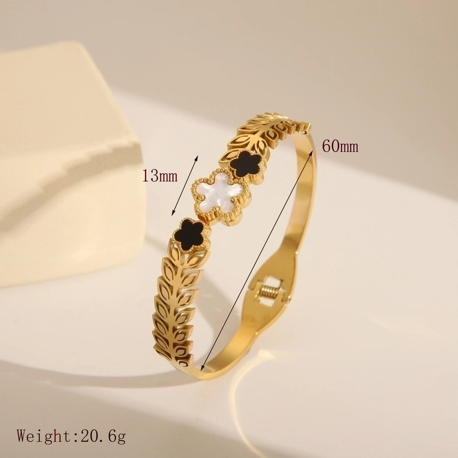 Stainless Steel Bangle