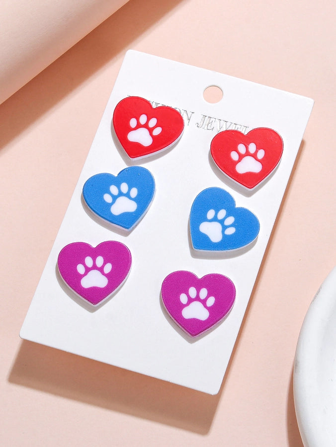 Heart Shape Dog's