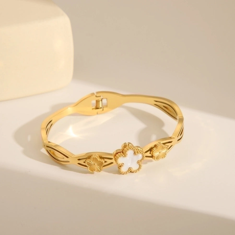 Stainless Steel Bangle