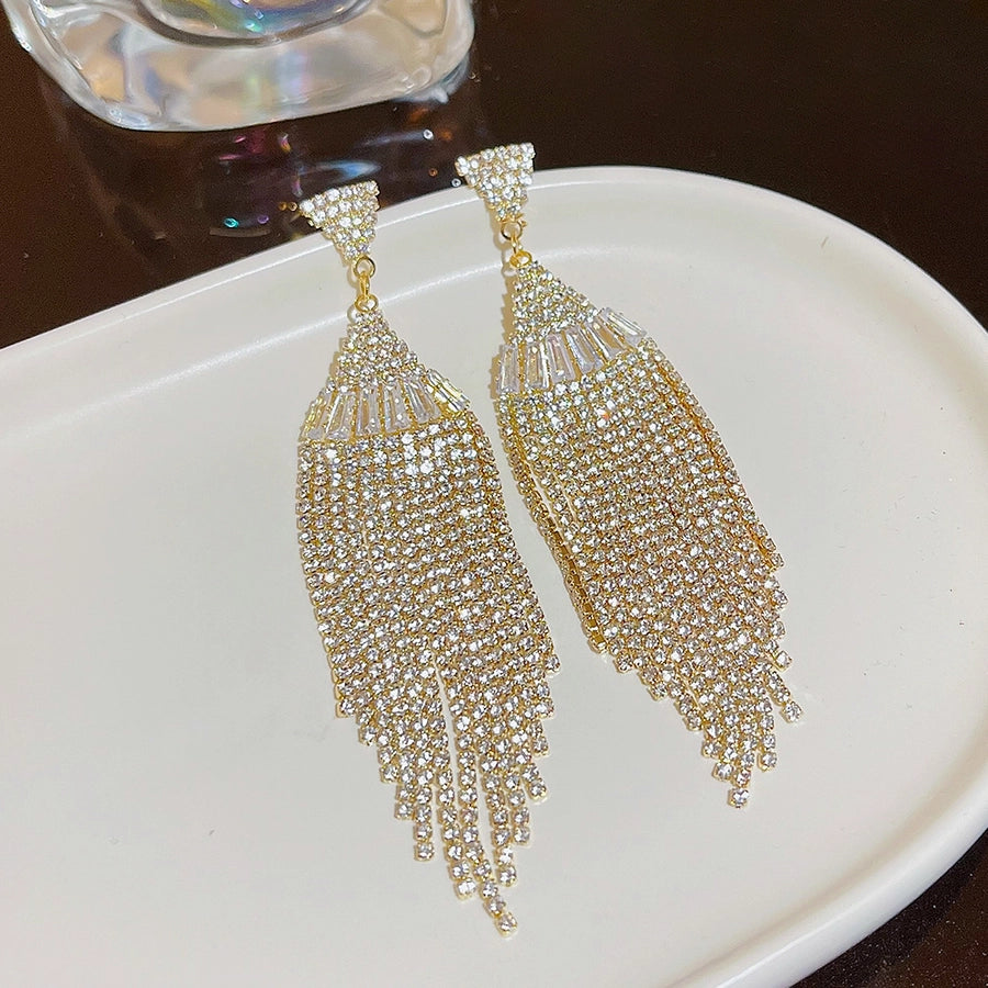 Tassel Copper