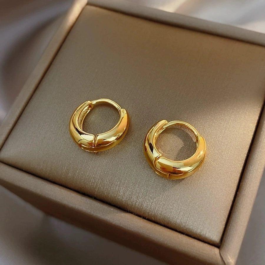 Stainless Steel Gold Plated