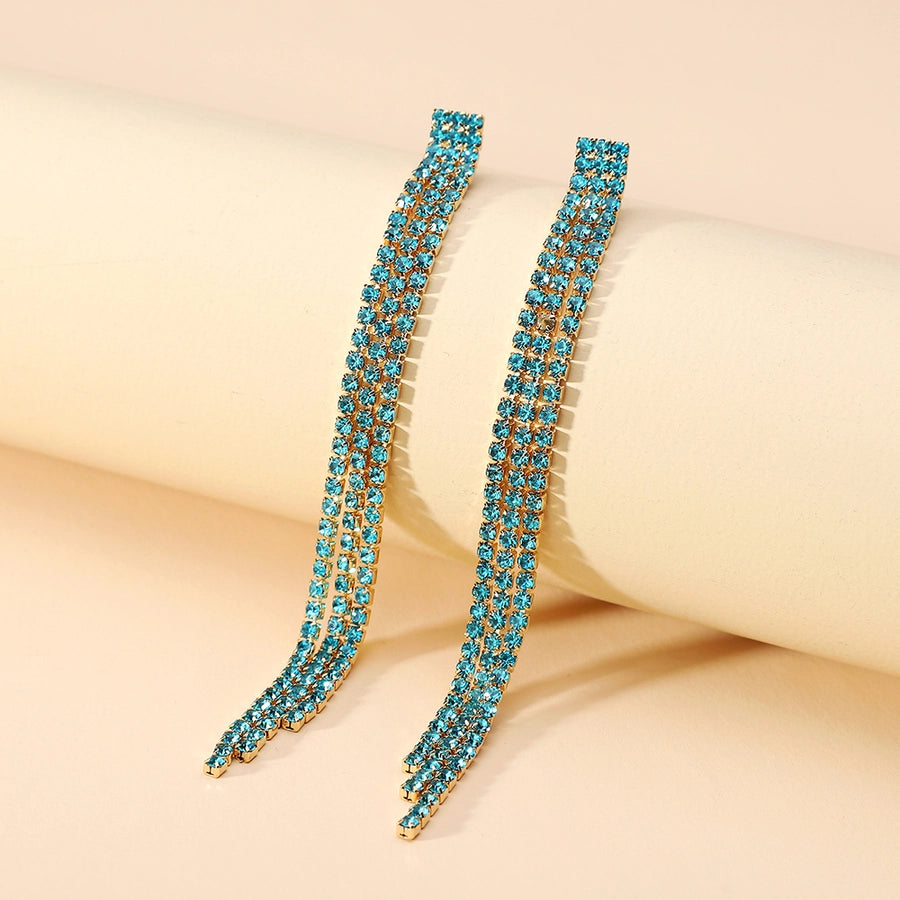 simple rhinestone