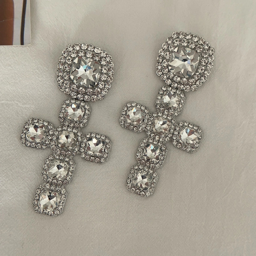 retro cross